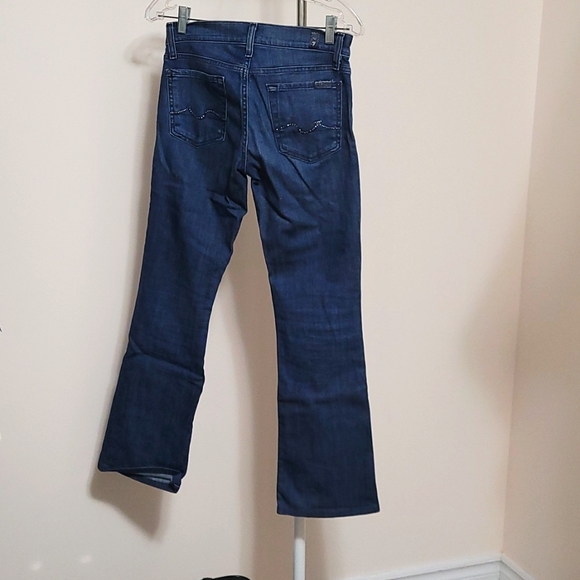 7 for all Mankind Bootcut 25 - Picture 2 of 4